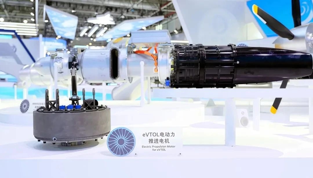 科技日报：打造飞行汽车强劲“引擎”——黄色网站
控制系统研究所推进eVTOL电机技术研发
